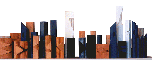 houten zaagmodellen